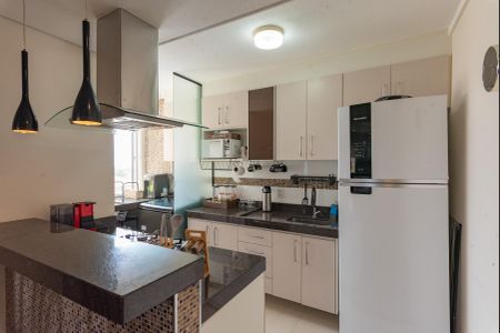 Apartamento à venda com 49m², 2 quartos e 1 vagaCozinha