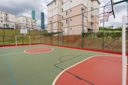 Apartamento à venda com 49m², 2 quartos e 1 vagaQuadra Esportiva