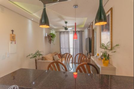 Apartamento à venda com 49m², 2 quartos e 1 vagaSala