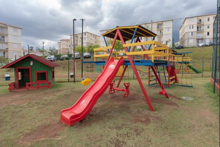 Apartamento à venda com 49m², 2 quartos e 1 vagaÁrea comum - Playground
