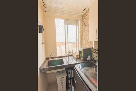 Apartamento à venda com 49m², 2 quartos e 1 vagaCozinha