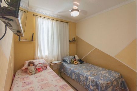 Quarto 1 de apartamento para alugar com 2 quartos, 49m² em Vila Marieta, Campinas