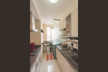 Apartamento à venda com 49m², 2 quartos e 1 vagaCozinha
