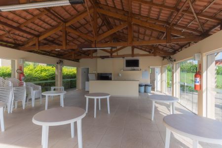 Apartamento à venda com 49m², 2 quartos e 1 vagaÁrea comum - Salão de festas