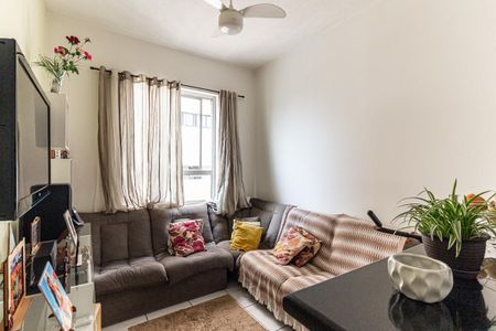 Sala de apartamento para alugar com 1 quarto, 46m² em Sé, São Paulo