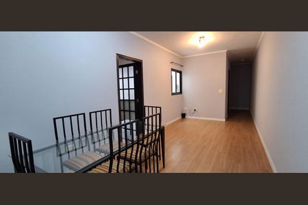 Sala de apartamento para alugar com 3 quartos, 87m² em Campestre, São Caetano do Sul