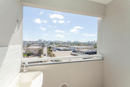 Varanda de apartamento para alugar com 2 quartos, 41m² em Socorro, São Paulo