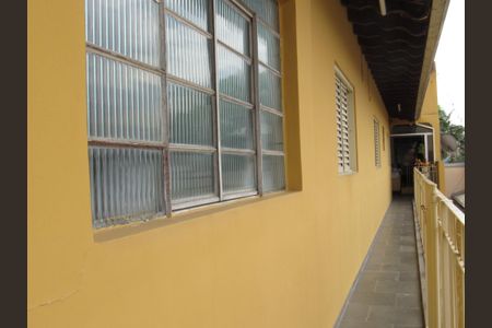 Casa à venda com 245m², 4 quartos e 3 vagasÁrea externa