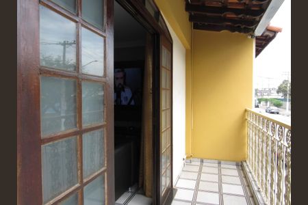 Casa à venda com 245m², 4 quartos e 3 vagasVaranda da Sala