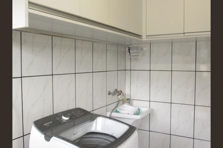 Casa à venda com 245m², 4 quartos e 3 vagasÁrea de Serviço