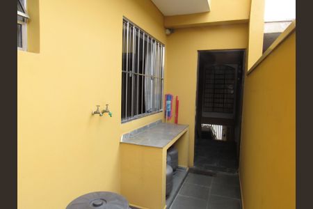 Casa à venda com 245m², 4 quartos e 3 vagasÁrea externa