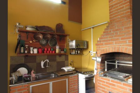 Casa à venda com 245m², 4 quartos e 3 vagasÁrea gourmet