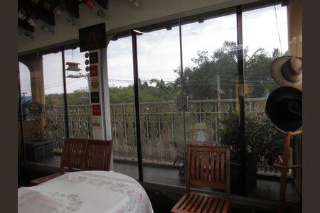 Casa à venda com 245m², 4 quartos e 3 vagasÁrea gourmet