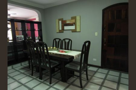 Casa à venda com 245m², 4 quartos e 3 vagasSala de Jantar