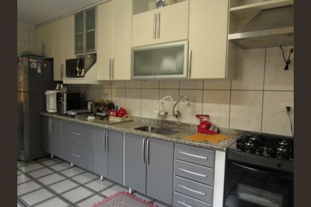 Casa à venda com 245m², 4 quartos e 3 vagasCozinha