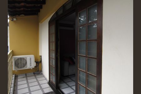 Varanda da Sala de casa à venda com 4 quartos, 245m² em São Pedro, Osasco