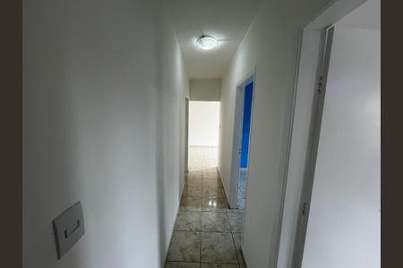 Corredor de apartamento à venda com 2 quartos, 75m² em Santana, São Paulo
