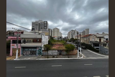 Vista da Sala de apartamento à venda com 2 quartos, 75m² em Santana, São Paulo