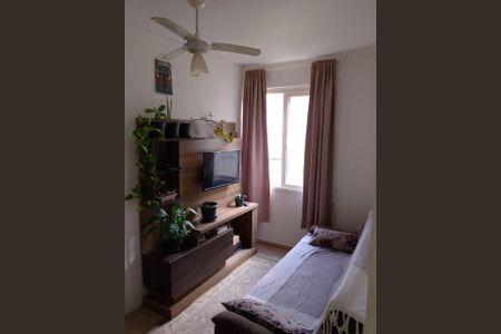 Sala de apartamento para alugar com 1 quarto, 29m² em Cidade Baixa, Porto Alegre