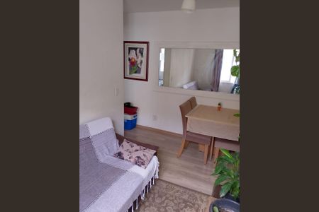 Sala de apartamento para alugar com 1 quarto, 29m² em Cidade Baixa, Porto Alegre