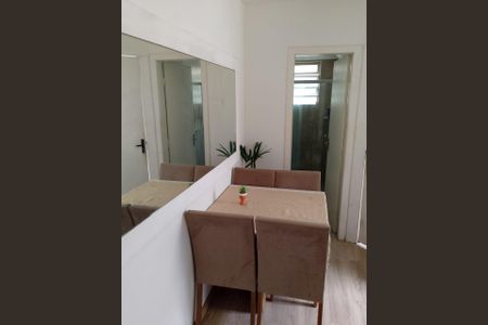 Sala de apartamento para alugar com 1 quarto, 29m² em Cidade Baixa, Porto Alegre