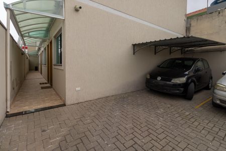 Casa de condomínio para alugar com 65m², 2 quartos e 1 vaga Casa de condomínio para alugar com 65m², 2 quartos e 1 vagaGaragem