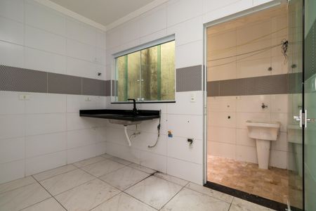 Casa de condomínio para alugar com 65m², 2 quartos e 1 vaga Casa de condomínio para alugar com 65m², 2 quartos e 1 vagaCozinha