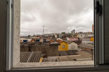 Quarto 1 vista de casa de condomínio para alugar com 2 quartos, 58m² em Cidade São Mateus, São Paulo