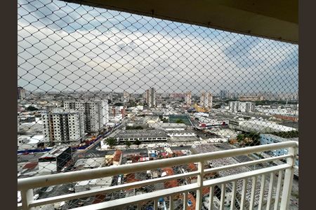 Varanda da Sala de apartamento para alugar com 2 quartos, 60m² em Jardim Pereira Leite, São Paulo
