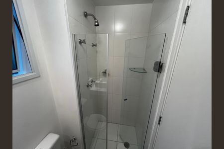 Apartamento à venda com 60m², 2 quartos e 1 vaga Apartamento à venda com 60m², 2 quartos e 1 vagaBanheiro Social