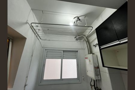 Apartamento à venda com 60m², 2 quartos e 1 vaga Apartamento à venda com 60m², 2 quartos e 1 vagaÁrea de Serviço