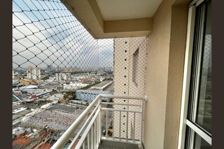 Apartamento à venda com 60m², 2 quartos e 1 vaga Apartamento à venda com 60m², 2 quartos e 1 vagaVaranda da Sala