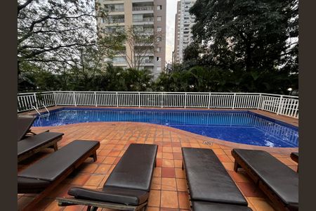 Apartamento à venda com 60m², 2 quartos e 1 vaga Apartamento à venda com 60m², 2 quartos e 1 vagaÁrea comum - Piscina