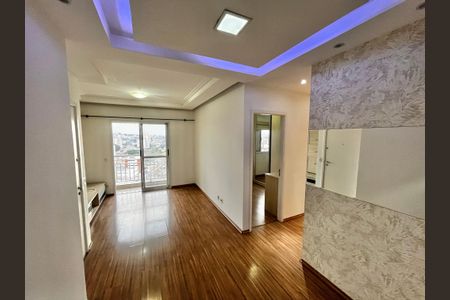 Sala de apartamento para alugar com 2 quartos, 60m² em Jardim Pereira Leite, São Paulo