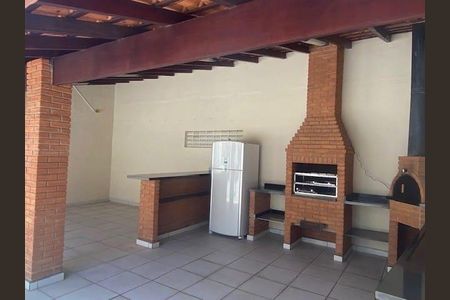 Apartamento à venda com 2 quartos, 57m² em Parque Jabaquara, São Paulo