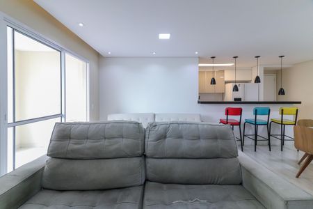 Apartamento para alugar com 98m², 3 quartos e 1 vaga Apartamento para alugar com 98m², 3 quartos e 1 vagaSala