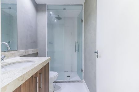 Apartamento para alugar com 98m², 3 quartos e 1 vaga Apartamento para alugar com 98m², 3 quartos e 1 vagaBanheiro