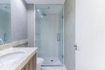 Apartamento para alugar com 98m², 3 quartos e 1 vaga Apartamento para alugar com 98m², 3 quartos e 1 vagaBanheiro