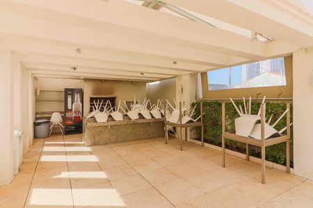 Apartamento para alugar com 98m², 3 quartos e 1 vaga Apartamento para alugar com 98m², 3 quartos e 1 vagaÁrea comum - Churrasqueira