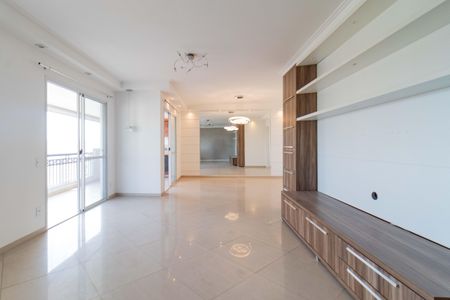 Sala de apartamento à venda com 4 quartos, 172m² em Vila Romana, São Paulo