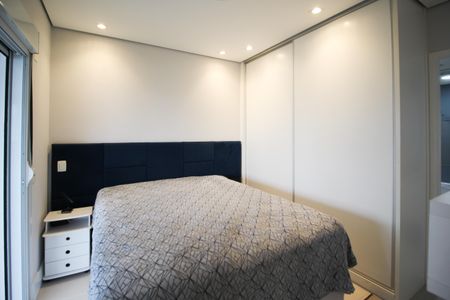 Suíte de apartamento à venda com 1 quarto, 54m² em Vila Nova Conceição, São Paulo