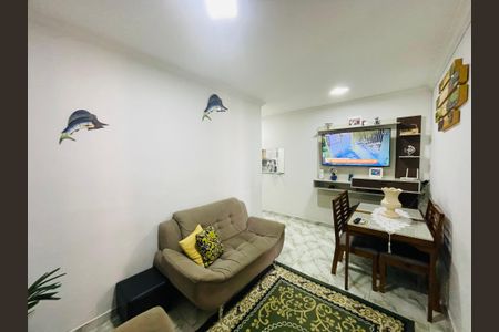 Sala de apartamento à venda com 2 quartos, 62m² em Jardim Iporanga, Guarulhos