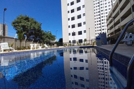 Apartamento à venda com 43m², 1 quarto e 1 vagaÁrea comum