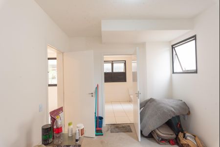 Suíte de apartamento à venda com 1 quarto, 43m² em Jardim Ibirapuera, Campinas