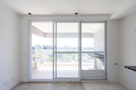 Apartamento à venda com 41m², 1 quarto e 1 vaga Apartamento à venda com 41m², 1 quarto e 1 vagaSala