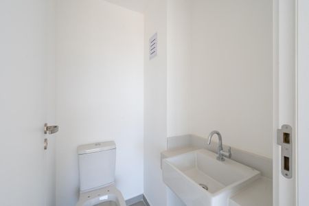 Apartamento à venda com 41m², 1 quarto e 1 vaga Apartamento à venda com 41m², 1 quarto e 1 vagaLavabo