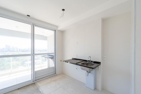 Apartamento à venda com 41m², 1 quarto e 1 vaga Apartamento à venda com 41m², 1 quarto e 1 vagaCozinha