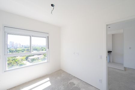 Apartamento à venda com 41m², 1 quarto e 1 vaga Apartamento à venda com 41m², 1 quarto e 1 vagaQuarto