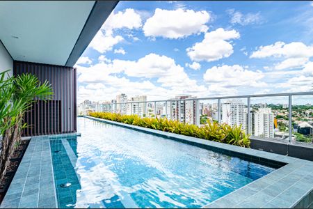 Apartamento à venda com 41m², 1 quarto e 1 vaga Apartamento à venda com 41m², 1 quarto e 1 vagaPiscina