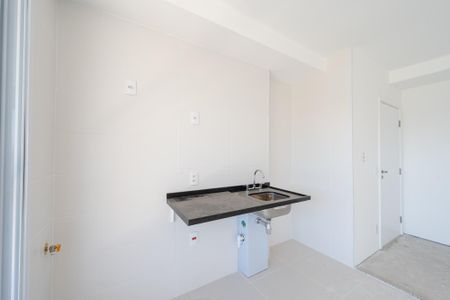 Apartamento à venda com 41m², 1 quarto e 1 vaga Apartamento à venda com 41m², 1 quarto e 1 vagaCozinha